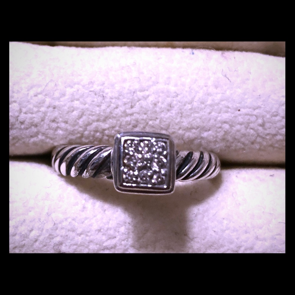David Yuman Ring